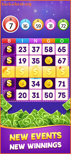 Bingo-Cash Real Money guia screenshot