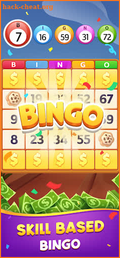 Bingo-Cash Real Money guia screenshot