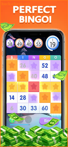 Bingo-Cash Win Real Money Clue screenshot