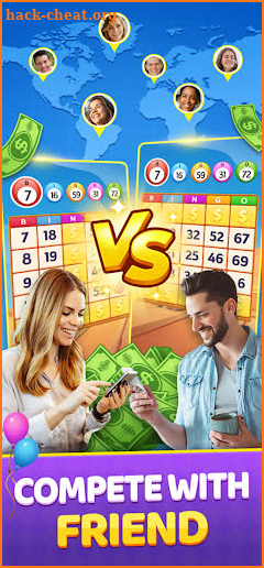 Bingo-Cash Win Real Money hint screenshot