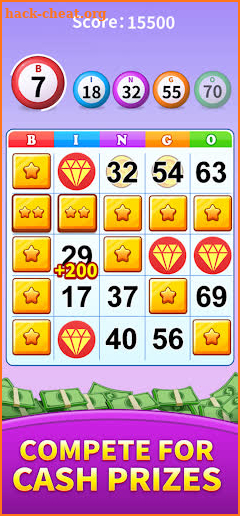 Bingo-Cash Win Real Money Hint screenshot