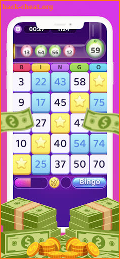 Bingo-Cash Win Real Money Tips screenshot