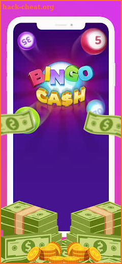 Bingo-Cash Win Real Money Tips screenshot