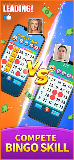 Bingo-Cash Win Real Money Tips screenshot