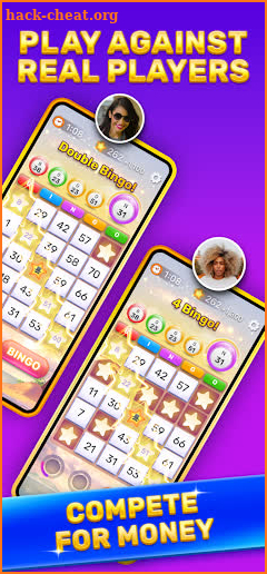 Bingo-Cash Win Real Money Tips screenshot