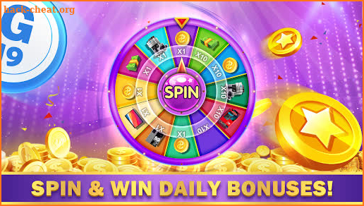 Bingo Casino：Win the Jackpot screenshot