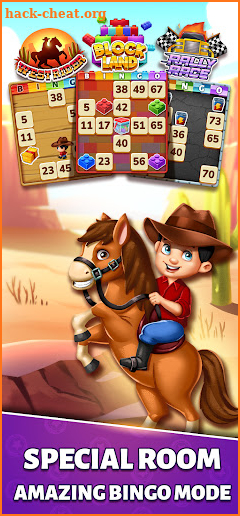 Bingo Champs - BINGO POP GAMES screenshot