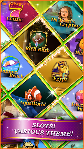 Bingo City Live 75+Vegas slots screenshot