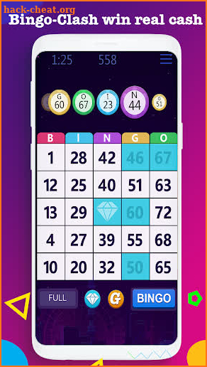 Bingo Clash: Win Real Cash screenshot