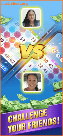 Bingo-Clash Win Real Cash Hint screenshot