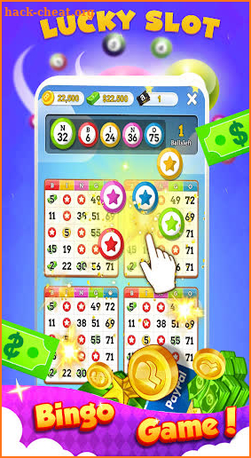 Bingo Clash Win Real Money screenshot