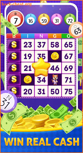 Bingo Clash - Win Real Money screenshot