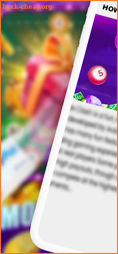 Bingo Clash Win RealCash ayuda screenshot