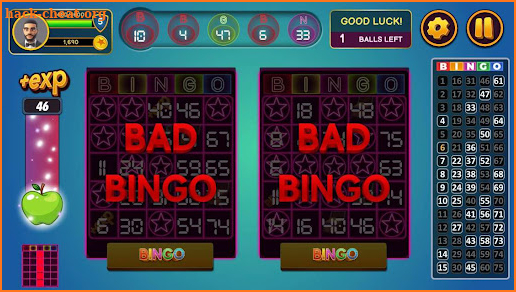 BINGO CLASSIC! screenshot