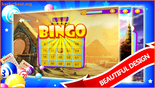 Bingo Classic - (offline) screenshot