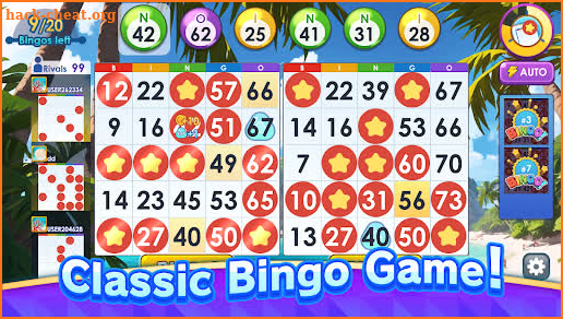 Bingo Collection - Bingo Games screenshot