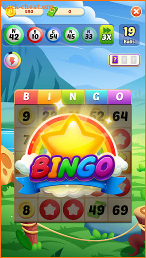 Bingo Day screenshot