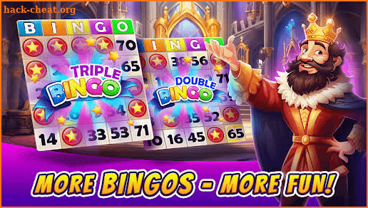 Bingo Epic — Live Bingo Games screenshot