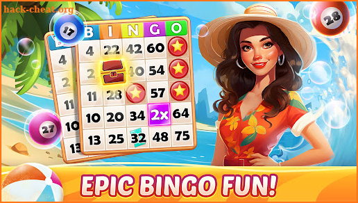 Bingo Fizz: Live Party at Home screenshot