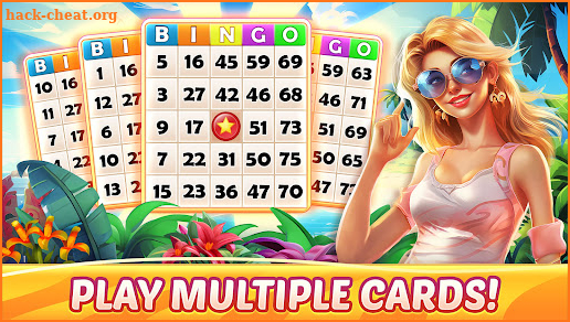 Bingo Fizz: Live Party at Home screenshot