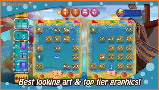 Bingo Frenzy - Best FREE Bingo screenshot