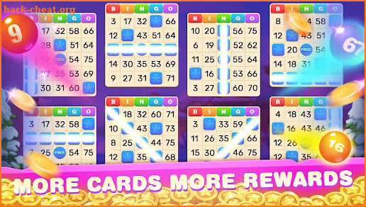 Bingo Fun screenshot