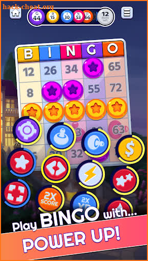 Bingo: Fun Bingo Casino Games screenshot