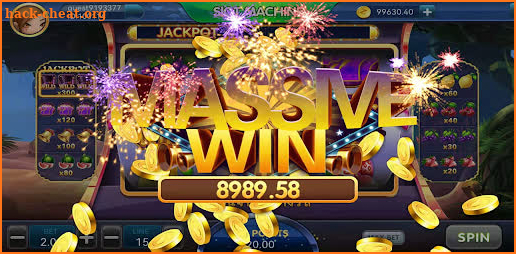 Bingo Fun-Bingo Slots Game screenshot