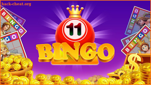 Bingo HD - Free Bingo Game screenshot