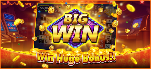 Bingo Jackpot Casino screenshot