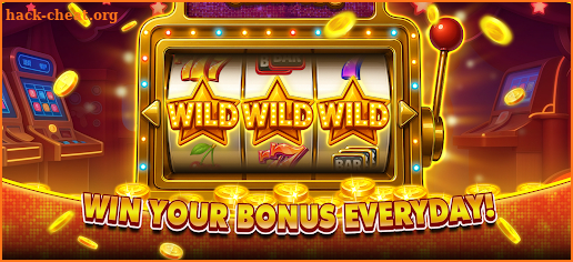 Bingo Jackpot Casino screenshot