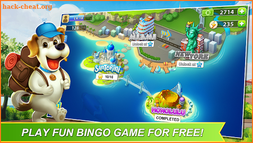 Bingo Journey screenshot