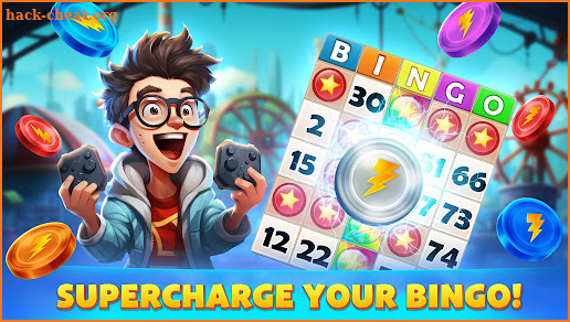 Bingo Joyride: Live Party Tour screenshot