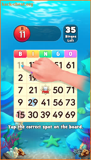 Bingo Live-Knockout Bingo Game screenshot