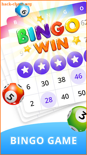 Bingo Lotto: Win Lucky Number screenshot