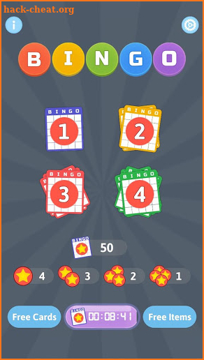 Bingo Mania - FREE Bingo Game screenshot