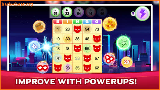 Bingo Mastery - Bingo Games screenshot