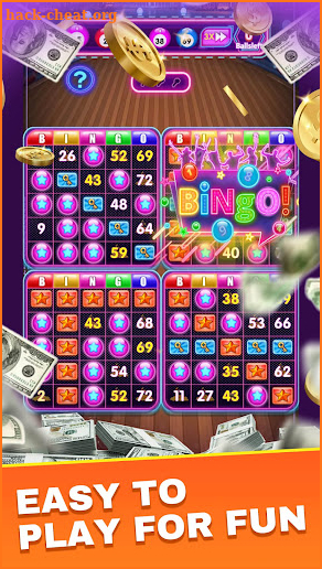 Bingo Money Clash: Win Cash screenshot