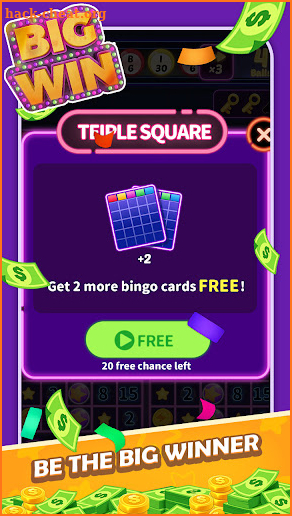 Bingo Night: Lucky Games screenshot