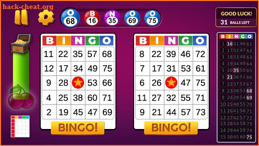 Bingo - Offline Casino Games screenshot