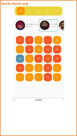 BINGO | Online Multiplayer screenshot