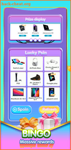 Bingo Party Money Craze screenshot