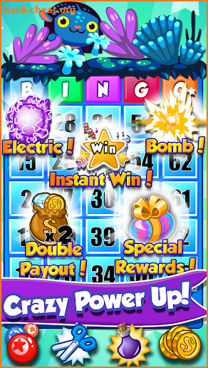 Bingo PartyLand 2 - Free Bingo Games screenshot