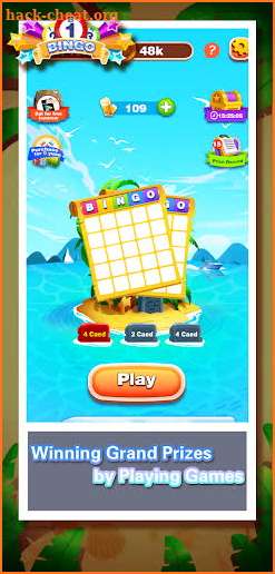 Bingo Revelry Money screenshot