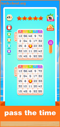 Bingo Rich Go Money screenshot