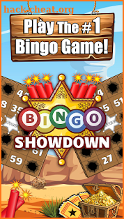 Bingo Showdown – Free Bingo Online screenshot