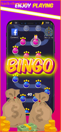 Bingo Skillz Real Money Games screenshot