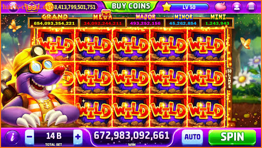 Bingo Slots - Casino Games screenshot