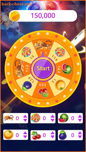 Bingo Slots with Slots screenshot