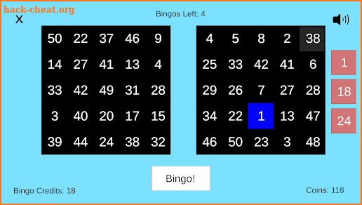 Bingo Star screenshot